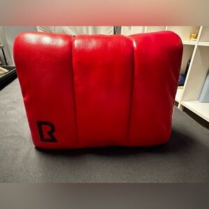 RUDSAK - ROSELY WOMEN’S QUILTED LEATHER CLUTCH